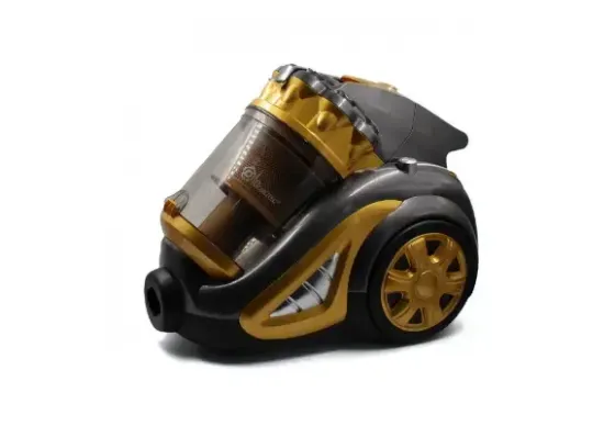 Пылесос Domotec MS 4408 Turbo Brush 3600W желтый Коломыя