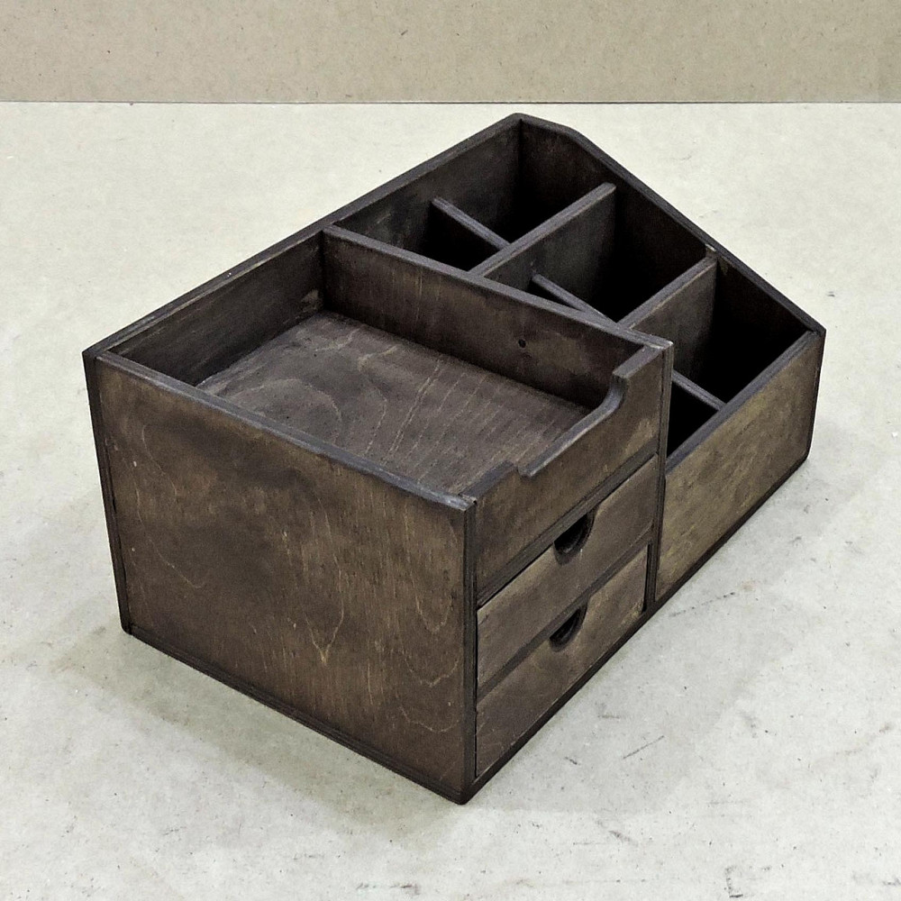 Органайзер настільний "Тейлор" мокко Миколаїв - фото 8