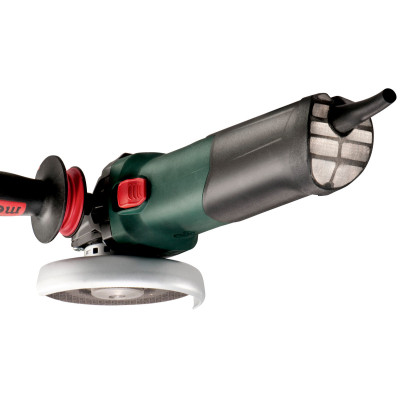 Шлифовальная машина Metabo WEV 15-125 Quick (600468000) Винница - изображение 2