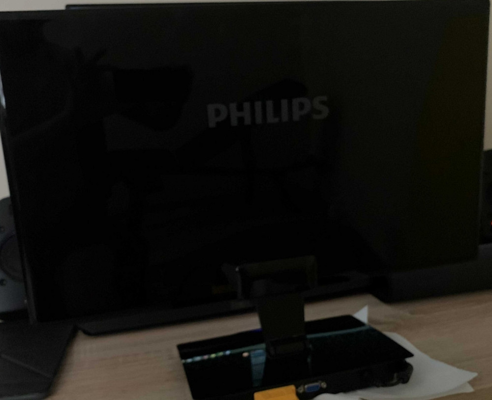 Монітор Philips 23 дюйми (FullHD) Харків - фото 2