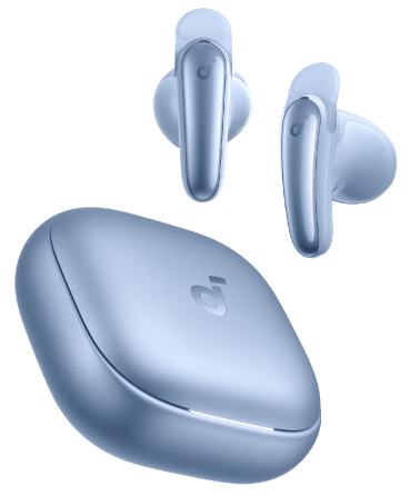 Гарнитура Anker SoundСore Liberty Buds Blue (7232844) Киев