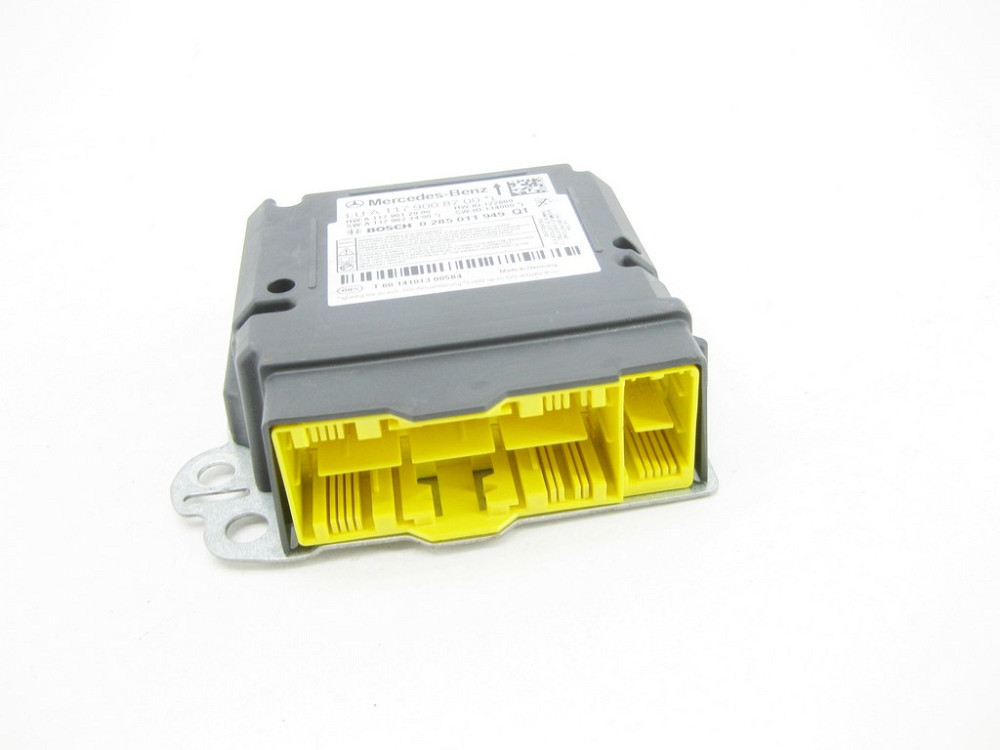 Mercedes-Benz  A1179008700 Блок SRS управління подушками та ременями безпеки CLA C117 GLA X156 Одеса - фото 3