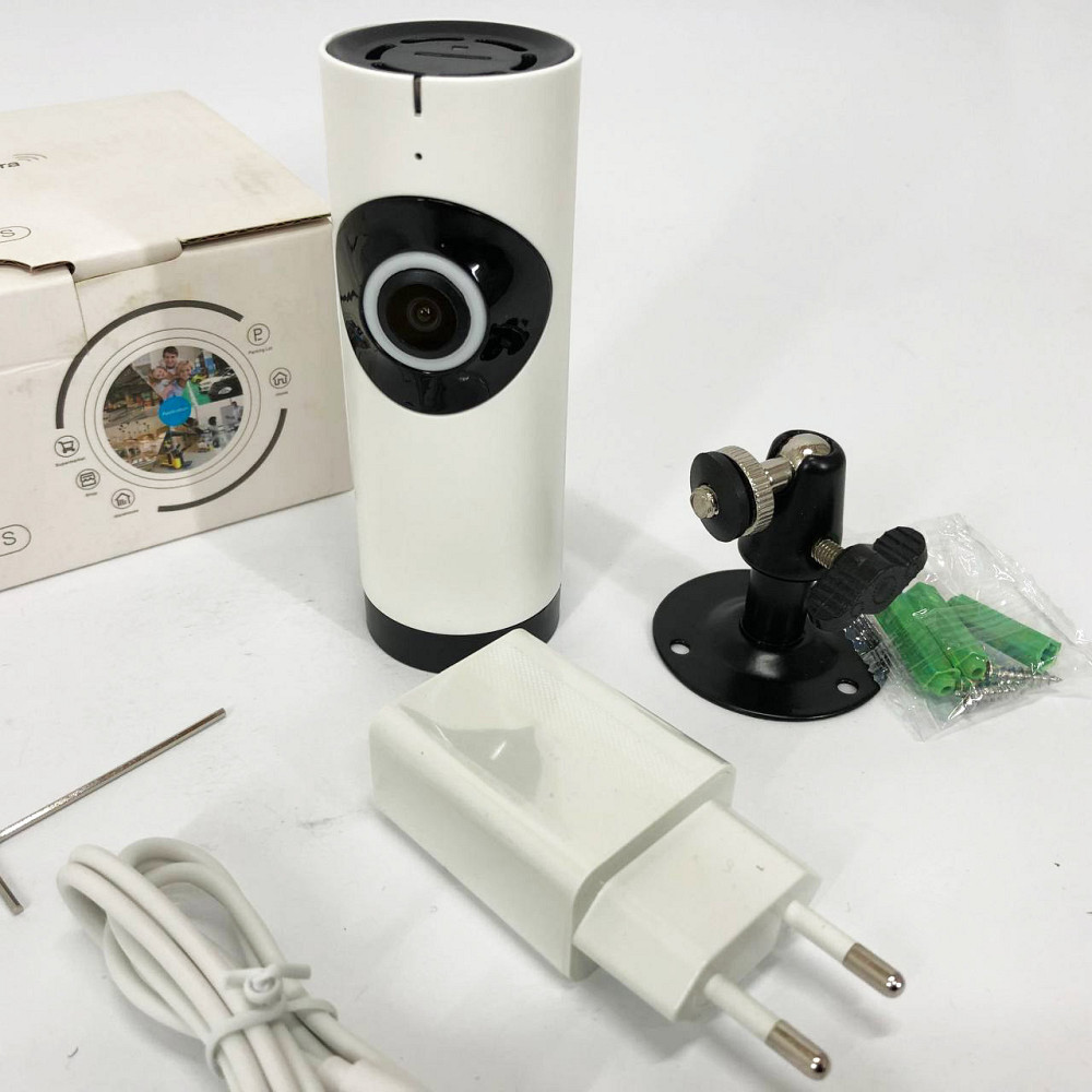 Уличная поворотная камера vision CAMERA CAD 1315 WIFIipdvr1mp, Комнатная XU-348 поворотная камера Киев - изображение 1