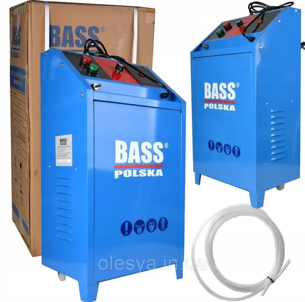 Озонатор стерилизатор автомобильный  Bass Polska 4050 Киев - изображение 3