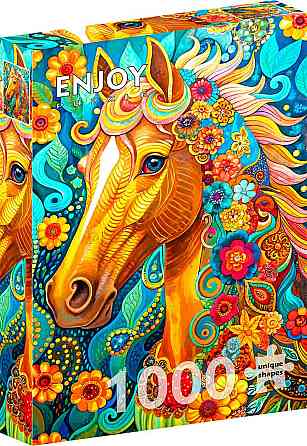 Квітуча грива - Blooming Mane (Enjoy-2256) Киев