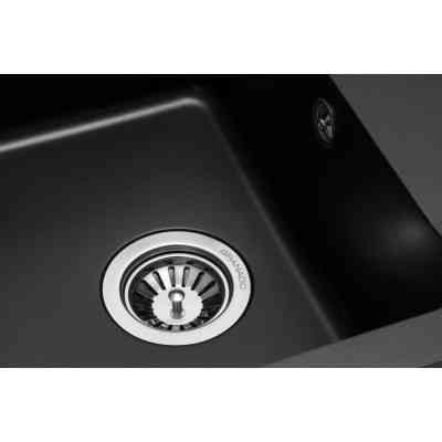 Мойка кухонная GRANADO AVILA black shine (gr0501) Винница