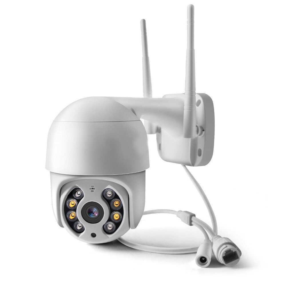 Уличная Wi-Fi камера видеонаблюдения,от сети,A8 SBR Киев - изображение 7