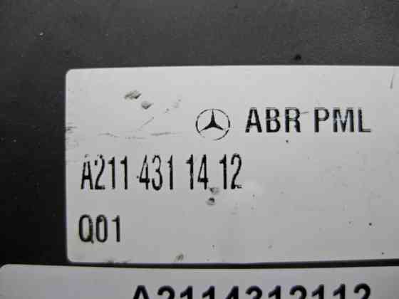 Mercedes-Benz  A2114312112 Гідравлічний блок ABR 4matic рестайл E-Class W211 S211 Одеса