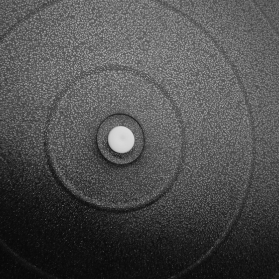 Фітбол Gymtek 65см чорний + насос Киев