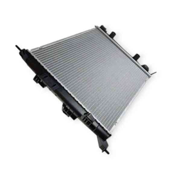 Радіатор двигуна Nissan Qashqai 07-охолодження Мукачево