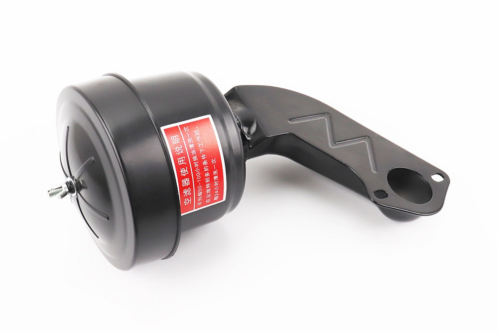 Фільтр повітряний у зборі R190N Тип 1 з коліном Киев - изображение 1