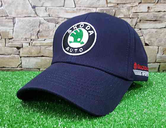 Кепка, бейсболка SKODA Киев