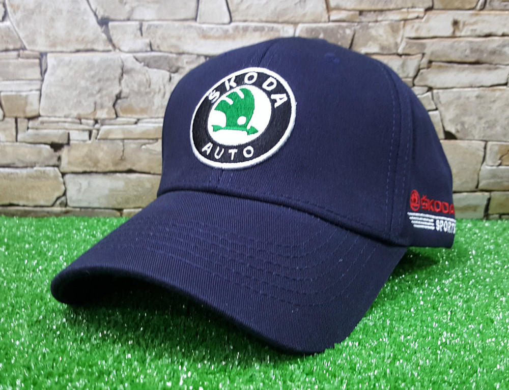 Кепка, бейсболка SKODA Киев - изображение 2