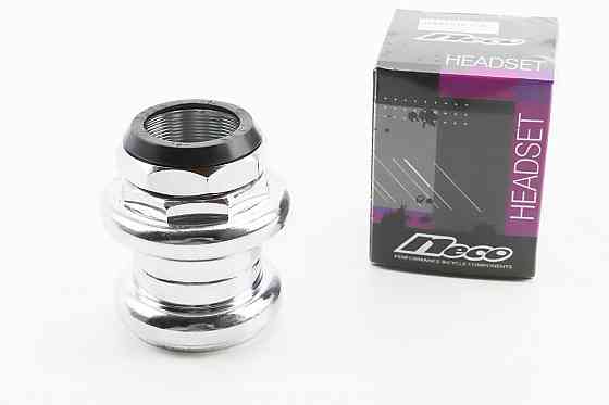 Кермова колонка 1-1/8" (34/28.6x34/30) різьбової вилки, H841SW Київ