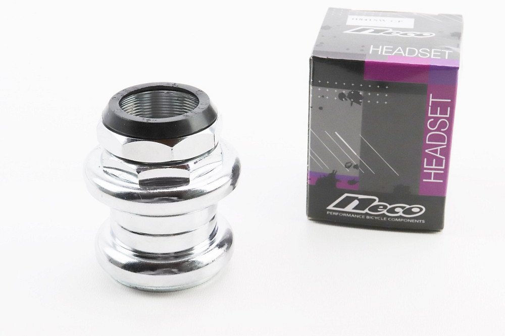 Кермова колонка 1-1/8" (34/28.6x34/30) різьбової вилки, H841SW Київ - фото 1