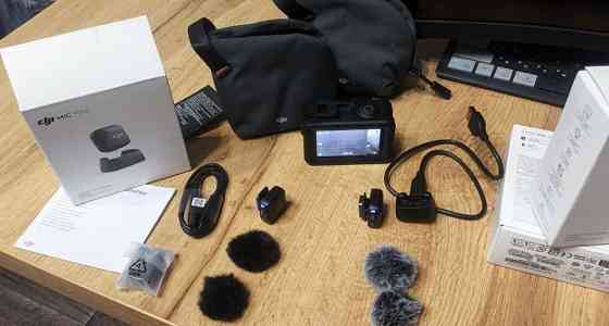 Dji mic mini (петличка) Киев
