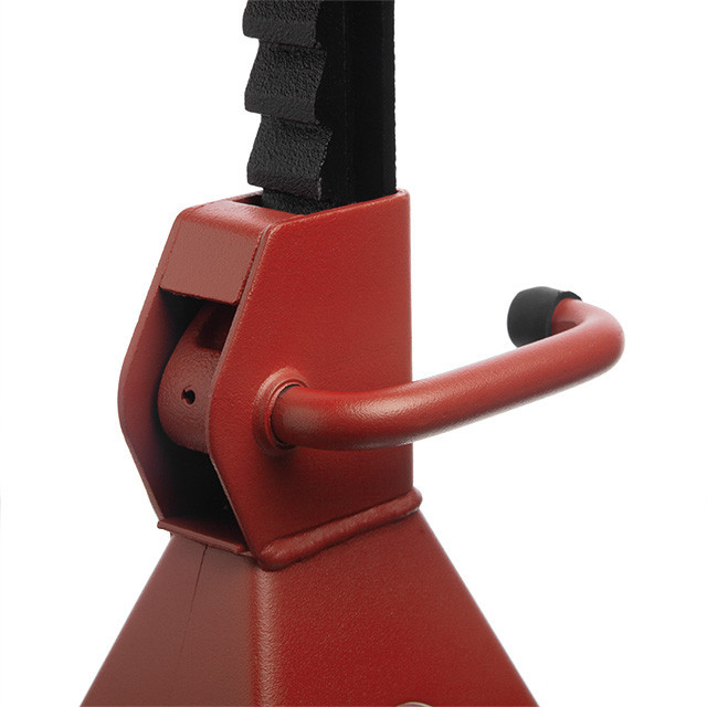 Підставки з храповим механізмом INTERTOOL 275-428 мм уп.2шт - вантажопідйомність 2 т Львів - фото 2