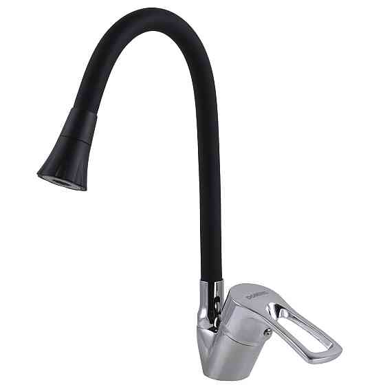 Смеситель для кухни Domino SIRIUS DSV-203SA-B01 (000026990) Киев