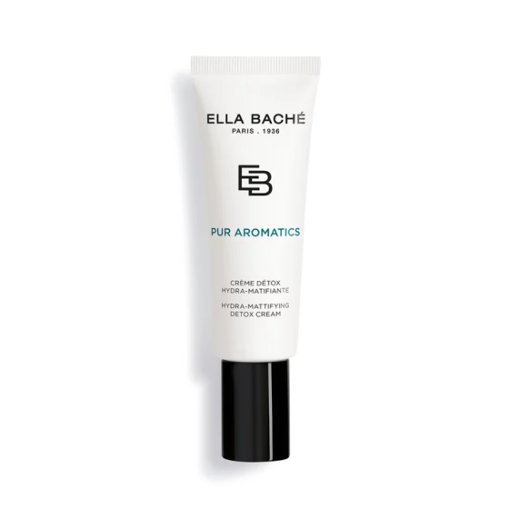 Детокс гідра-матуючий крем Ella Bache Hydra-Matifying Detox cream, 50 мл Дніпро