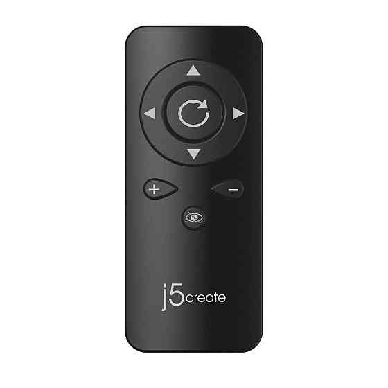 Вебкамера J5create JVCU435-N Black ( 10542 ) Харків