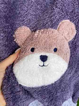 Пижама жіноча тепла Бузковий M Харків