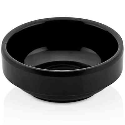 Пиала Kulsan меламінова d-6 см h-2,6 см Чорна (1306.BL) Винница