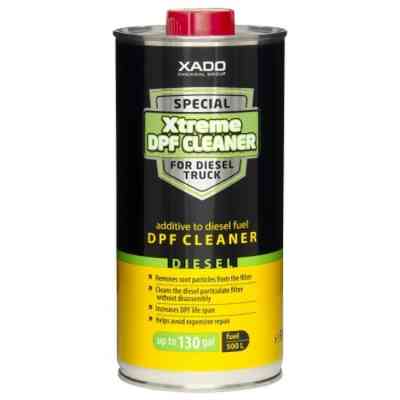 Автомобільний очисник Xado Xtreme diesel truck 500 мл (ХА 31027) Вінниця