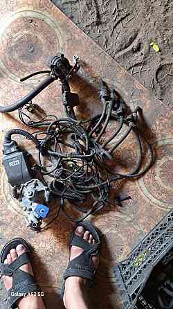 Комплект гбо 4 поколения KME Nevo 4 цил Київ