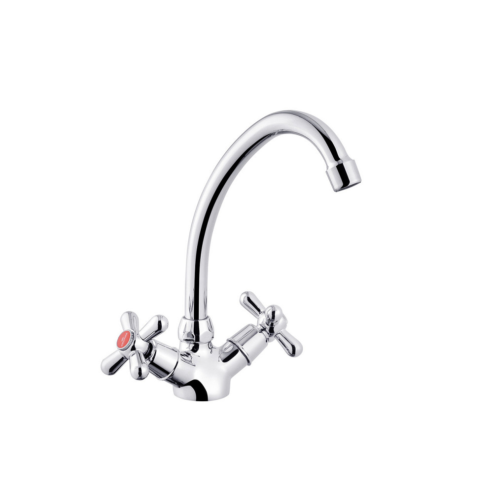 Змішувач для кухні Kroner KRP Royce - C030 (CV029049) Київ - фото 1