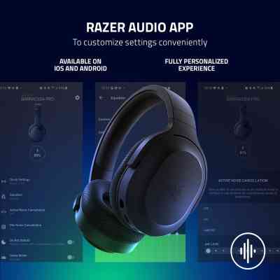 Наушники Razer Barracuda X 2022 Roblox Edition Black (RZ04-04430400-R3M1) Винница