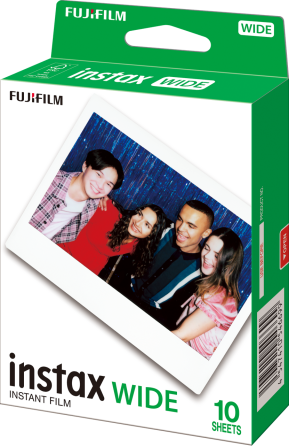 Фотопленка Fujifilm INSTAX FILM WIDE EU 10/PK (7137180) Киев
