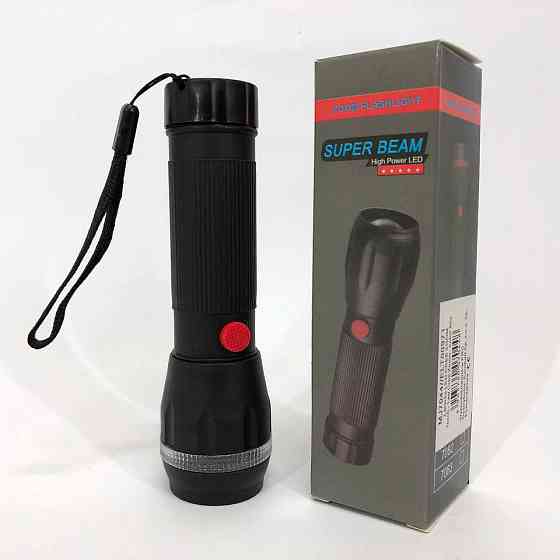 Фонарь уличный ручной, Алюминиевый фонарь 18650 Удобный ручной Армейские тактические фонари IT-44 Ивано-Франковск