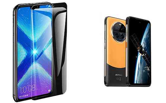 Защитное стекло NeoGlass для Ulefone Armor 23 Ultra – ультрапрозрачное и устойчивое Киев