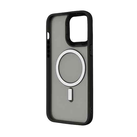 Чохол для смартфона Cosmic Magnetic Color HQ for Apple iPhone 15 Pro Max Black Київ