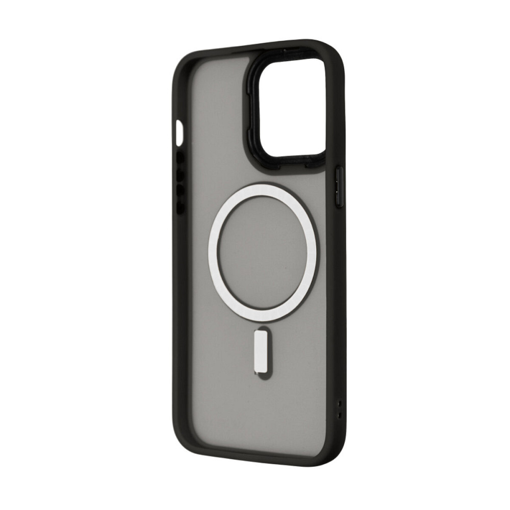 Чохол для смартфона Cosmic Magnetic Color HQ for Apple iPhone 15 Pro Max Black Київ - фото 2