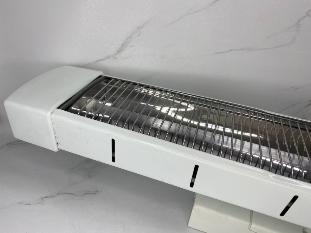 Кварцевый Галогенный Обогреватель Orbegozo BB 4000 Галогенный Радиатор Б/У Киев - изображение 8