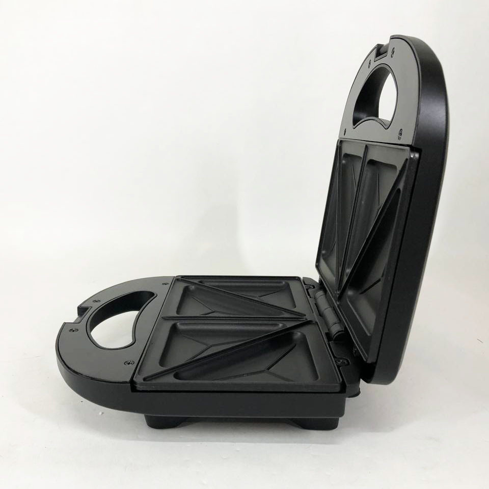 Ребриста бутербродниця MAGIO, бутербродниці настільний гриль, Сендвічниця для бутербродниця BX-46 Івано-Франківськ - фото 9