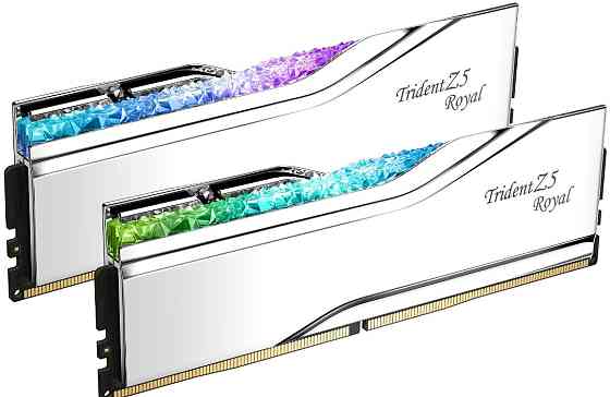 Укр. Гарантія! Преміум пам'ять G.Skill DDR5 32gb cl28. Київ