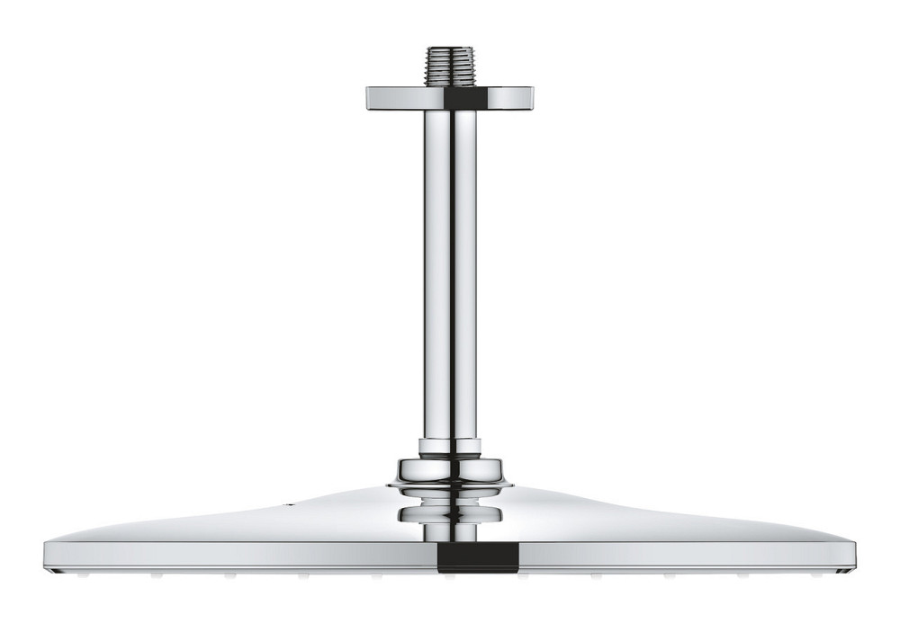 Верхній душ з стельовим кронштейном Grohe Rainshower Mono (26566000) ( 33212 ) Харків - фото 4