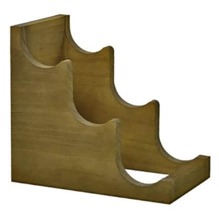 Настільна винна полиця "Стіленді 3" мускат Миколаїв - фото 1