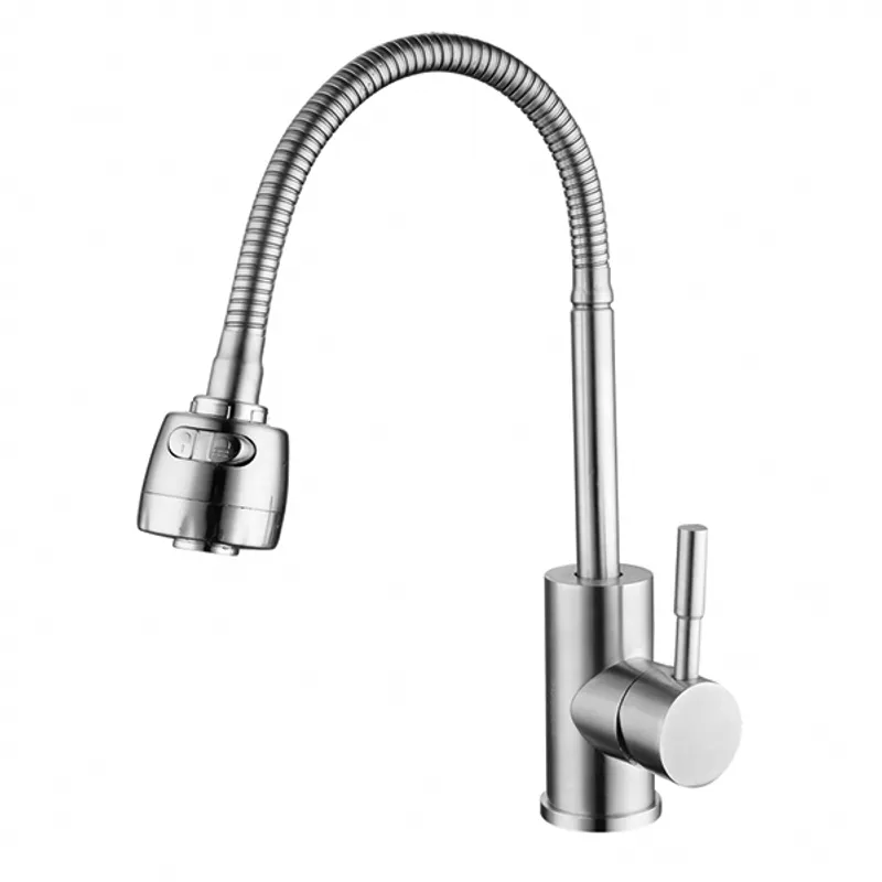 Змішувач для кухні CHAMPION SUS-011 з рефлекторним виливом   ( CH0306 ) 33633 Харьков - изображение 1