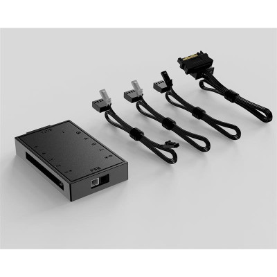 Модуль управления подсветкой ID-Cooling FH-10 PWM Винница - изображение 3