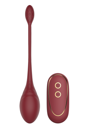 Виброяйцо с дистанционным управлением Dream Toys ROMANCE DAISY Sex Aura Киев