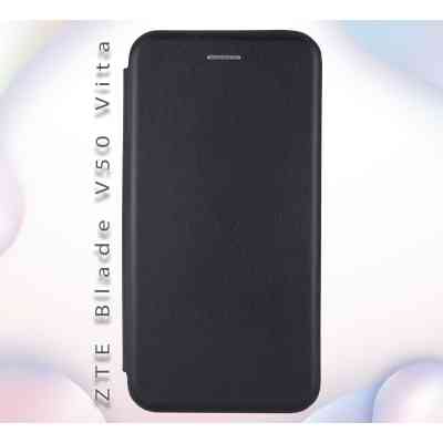 Чехол для мобильного телефона BeCover Exclusive ZTE Blade V50 Vita Black (712192) Винница
