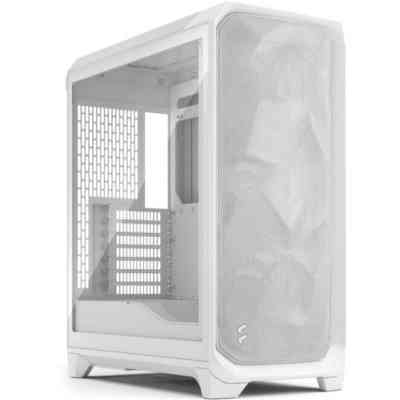 Корпус Fractal Design Meshify 3 White TG CT (FD-C-MES3A-04) Винница