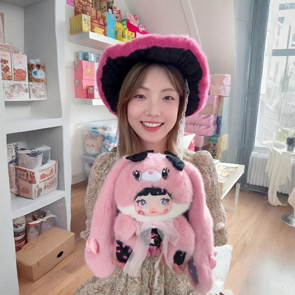 Колекційна м'яка іграшка POP TOP Hi TOY серії Nommi - ГРИБОЧКИ 400% (32 см, в ас.) Днепр - изображение 5