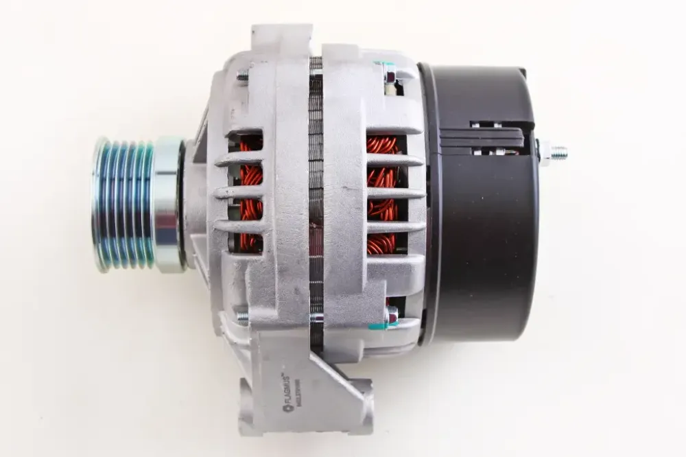 Генератор 2112 100А Flagmus Вінниця - фото 2