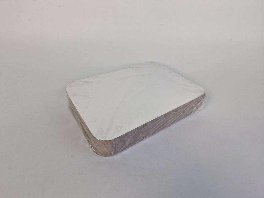 Кришка на контейнер із ламінованого картону SP64L 100 шт (NEW) (1 пачка) Харків - фото 1