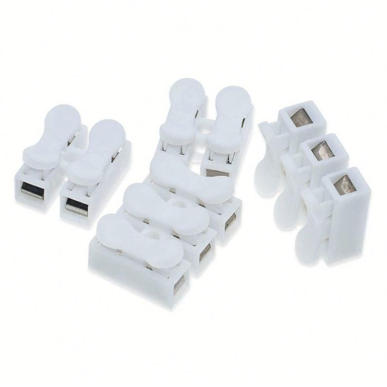 Набір самозажимних з'єднувачів для проводів, 100 шт Київ - фото 3