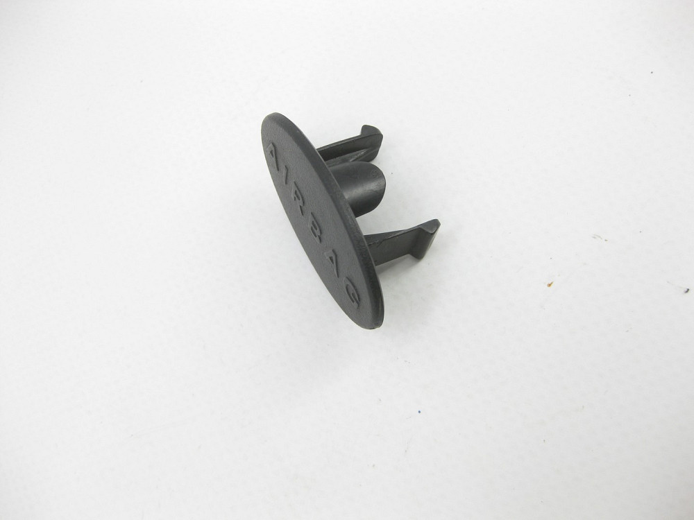 Mercedes-Benz  A1646920022 9051 Заглушка з написом airbag на стійці B,C чорна ML W164 R-class short W251 GL X164 R-class long V251 Одеса - фото 4